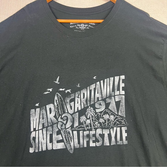 Margaritaville Jimmy Buffet T-Shirt Tee Men’s XXXL 3XL - Picture 2 of 6